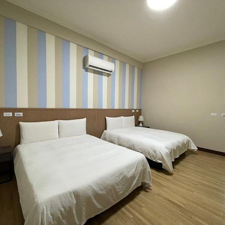 Loju Sunrise Inn Xiaoliuqiu Eksteriør billede