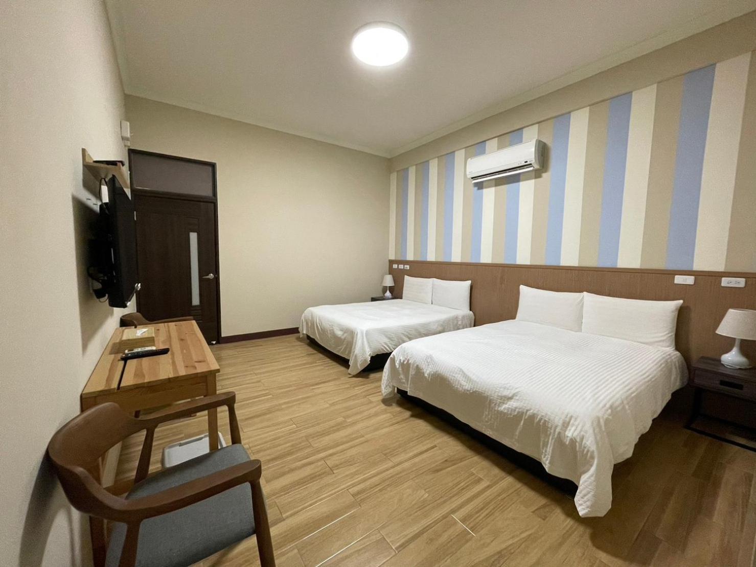 Loju Sunrise Inn Xiaoliuqiu Eksteriør billede