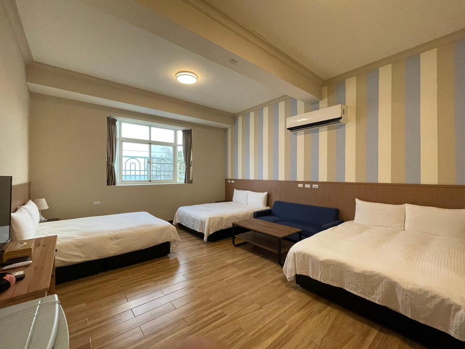 Loju Sunrise Inn Xiaoliuqiu Eksteriør billede