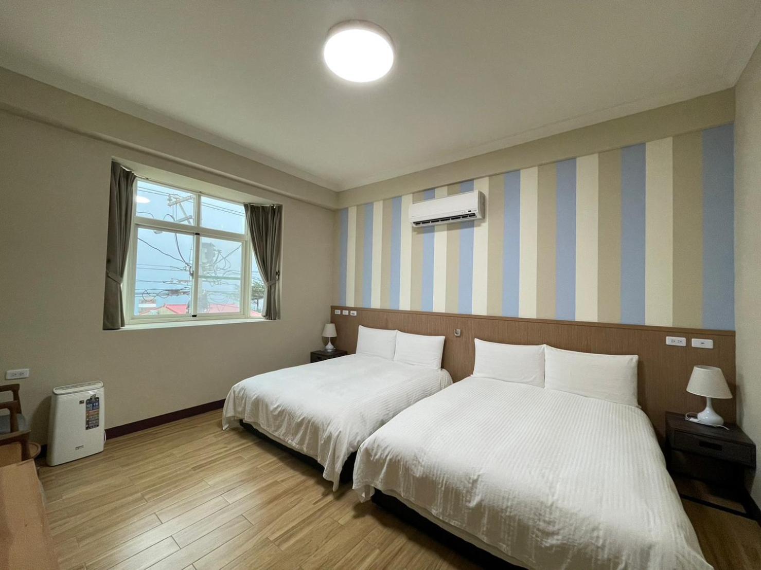 Loju Sunrise Inn Xiaoliuqiu Eksteriør billede