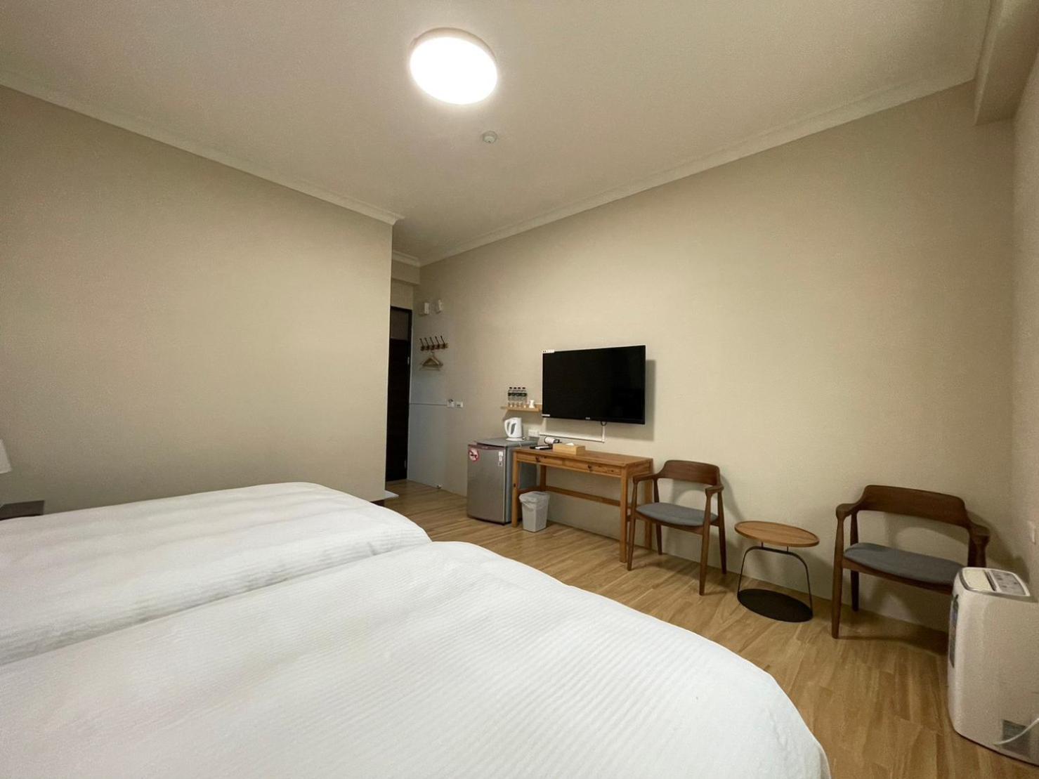 Loju Sunrise Inn Xiaoliuqiu Eksteriør billede